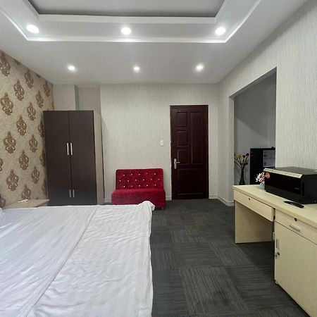 Cuong Thinh Apartment โฮจิมินห์ซิตี้ ภายนอก รูปภาพ