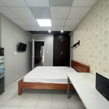 Cuong Thinh Apartment โฮจิมินห์ซิตี้ ภายนอก รูปภาพ