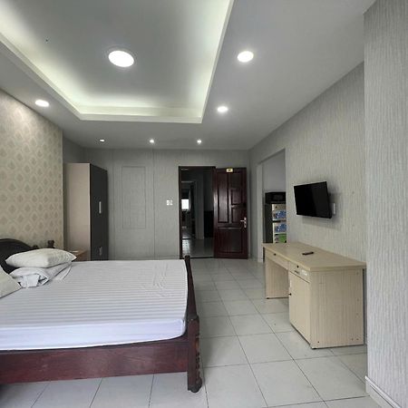 Cuong Thinh Apartment โฮจิมินห์ซิตี้ ภายนอก รูปภาพ