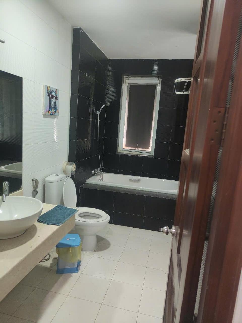 Cuong Thinh Apartment โฮจิมินห์ซิตี้ ภายนอก รูปภาพ