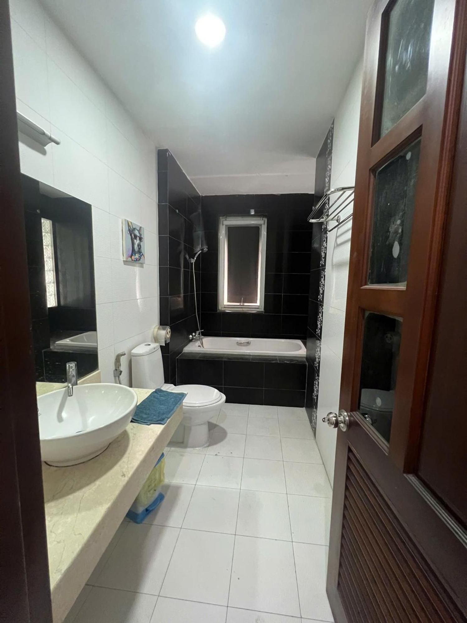 Cuong Thinh Apartment โฮจิมินห์ซิตี้ ภายนอก รูปภาพ